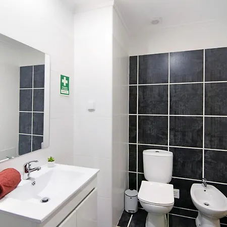 Lägenhet Holiday Apartment Portimao