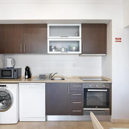 شقة Holiday Apartment Portimao