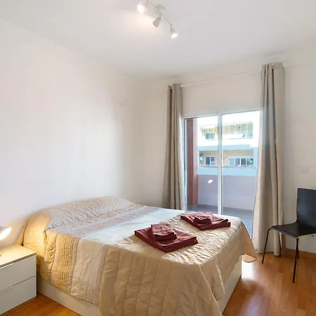 Holiday Apartment Portimao شقة *