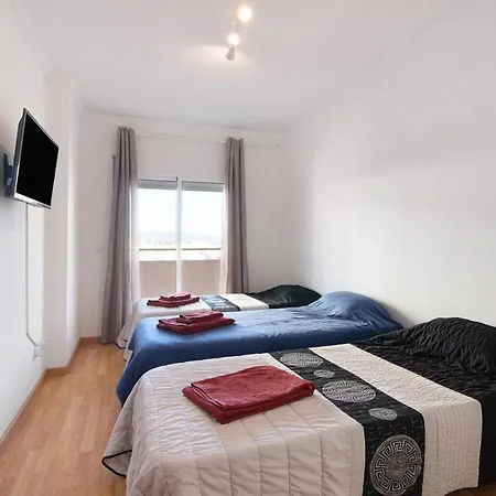 Holiday Apartment Portimao شقة بورتيماو