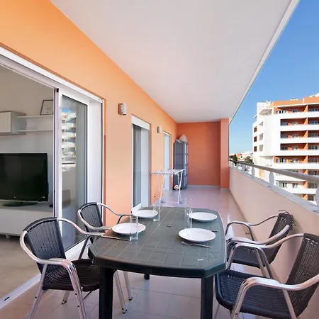 شقة Holiday Apartment Portimao